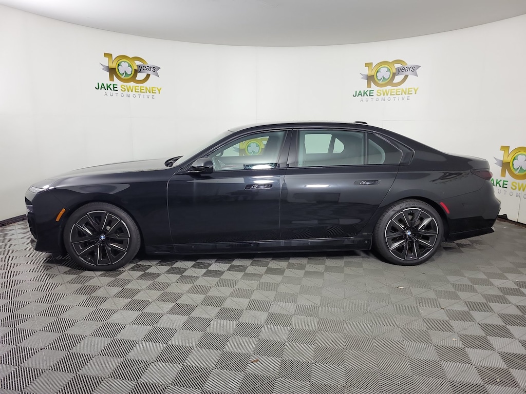 Certified 2024 BMW i7 xDrive60 Sedan