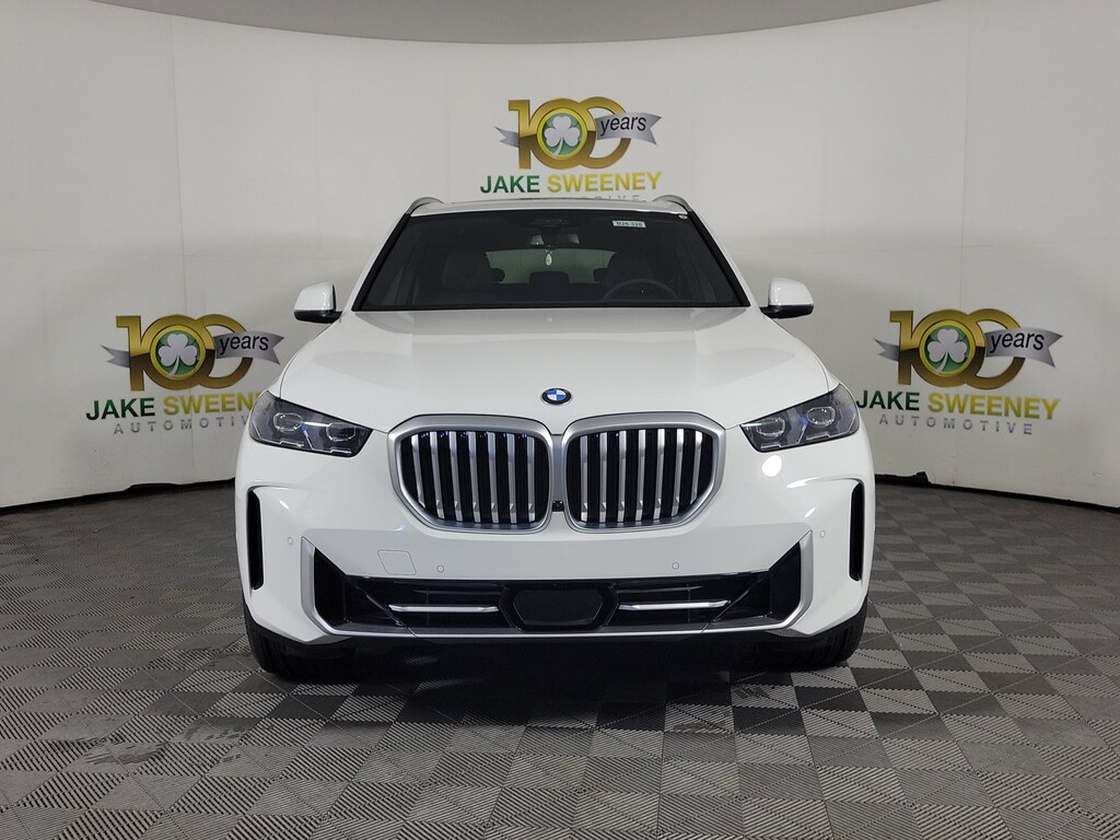 Certified 2026 BMW X5 xDrive40i SUV