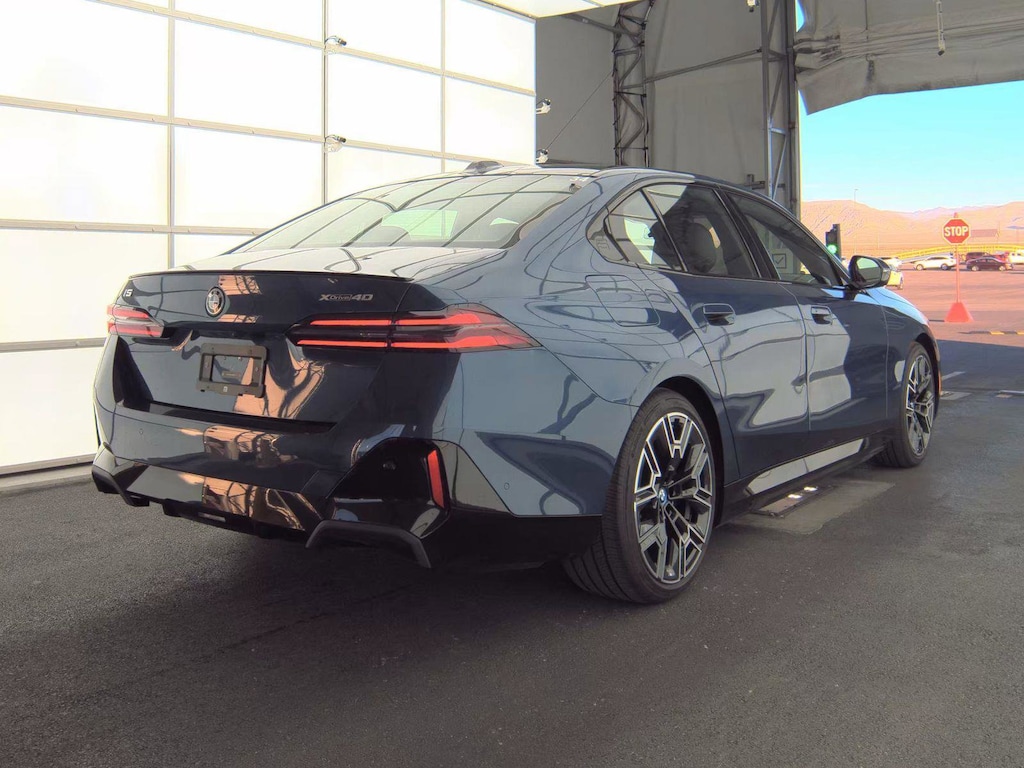 Used 2025 BMW i5 xDrive40 Sedan