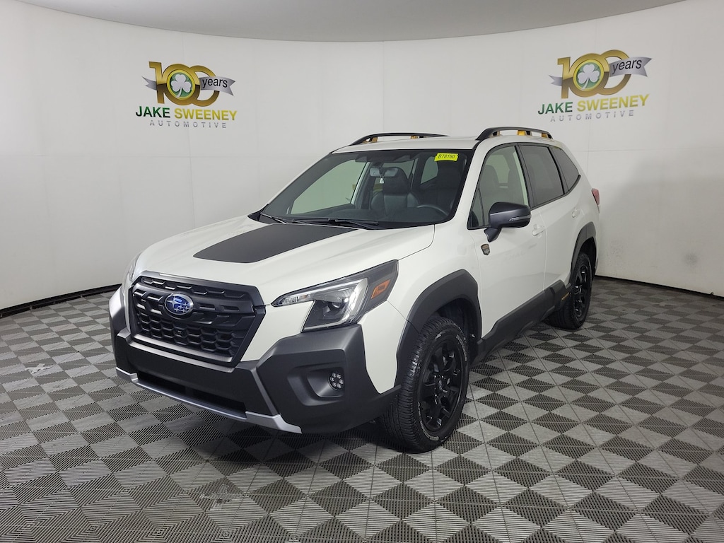 Used 2024 Subaru Forester Wilderness AWD SUV
