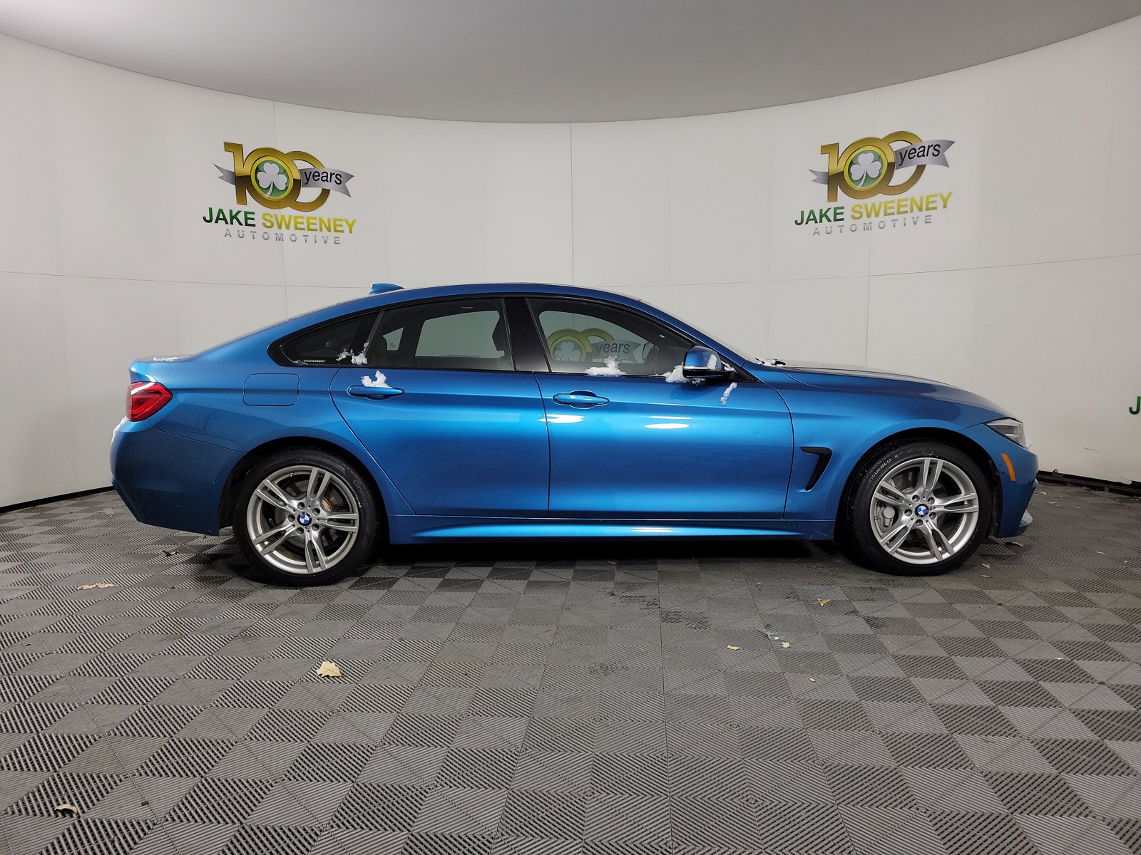 2018 Bmw 430i xDrive Gran Coupe photo 4