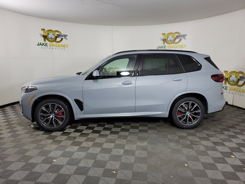 New 2026 BMW X5 xDrive40i SUV