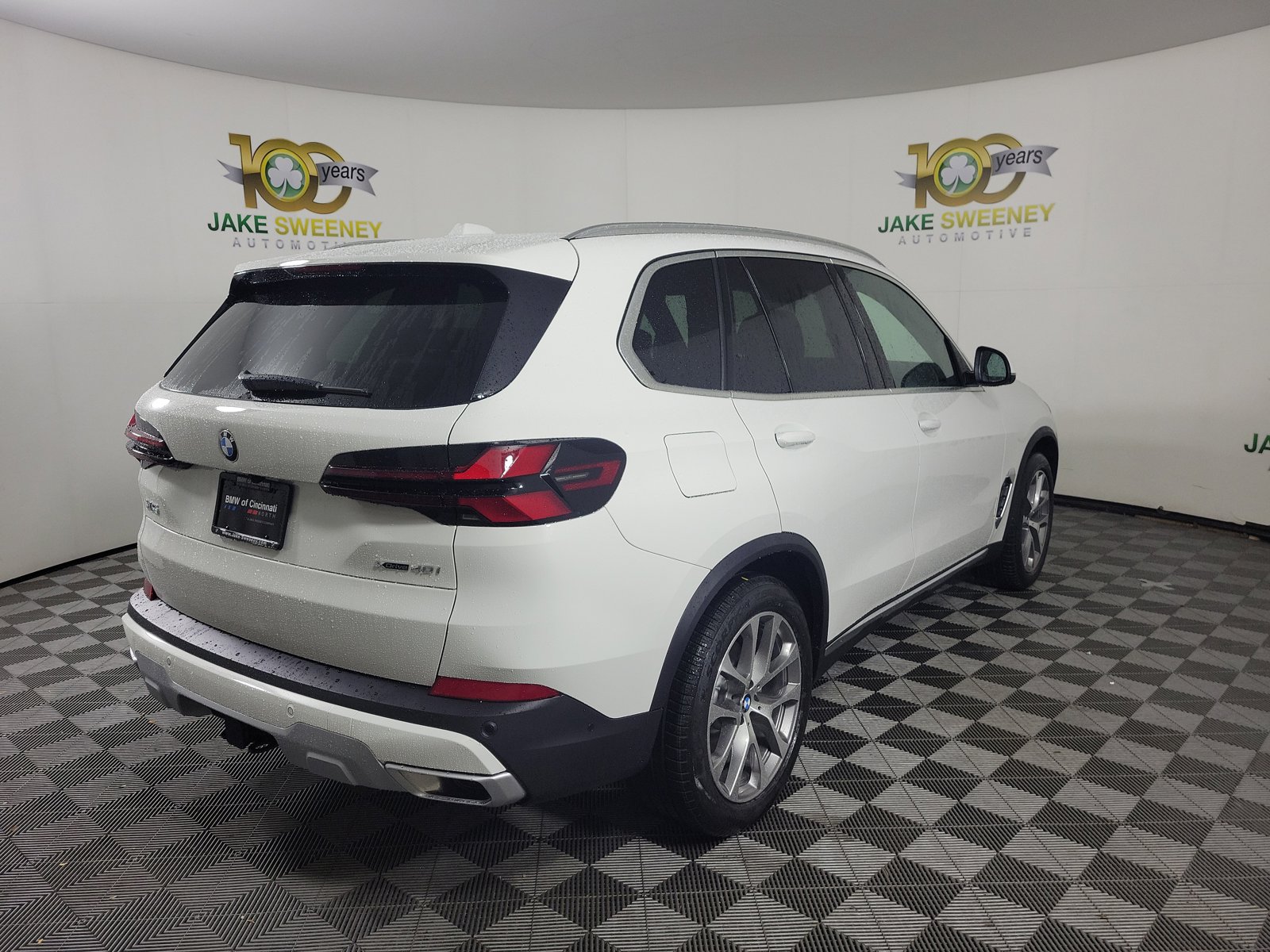 2026 BMW X5 40i - Photo 7