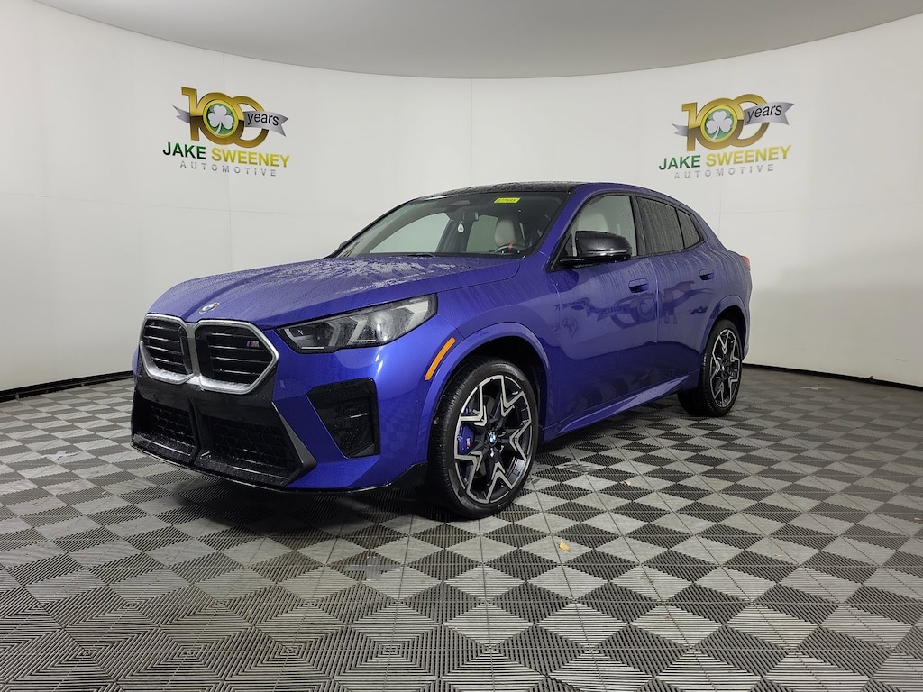 Certified 2025 BMW X2 M35i SUV