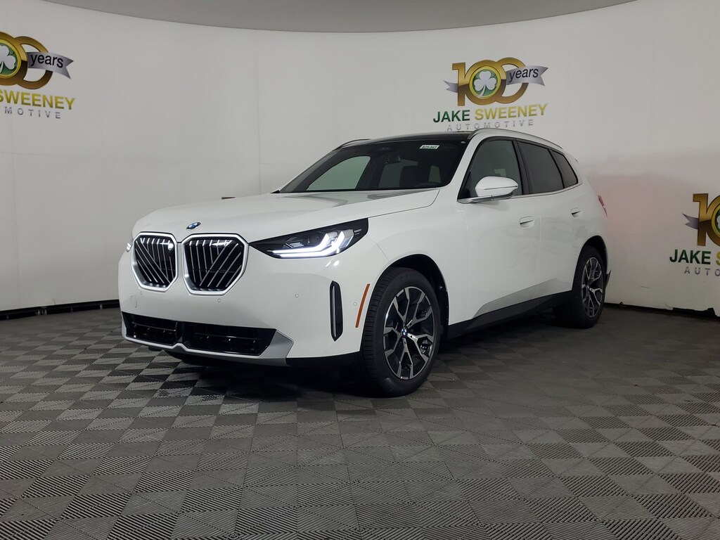 New 2025 BMW X3 30 xDrive SUV
