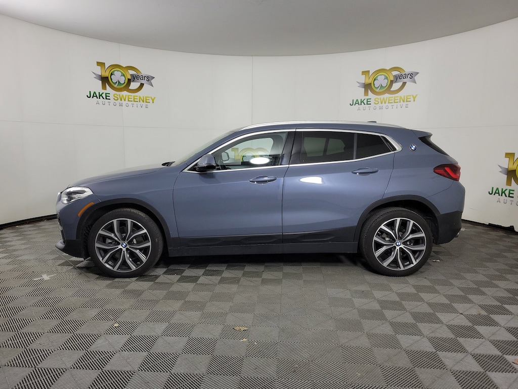 Certified 2023 BMW X2 xDrive28i SUV
