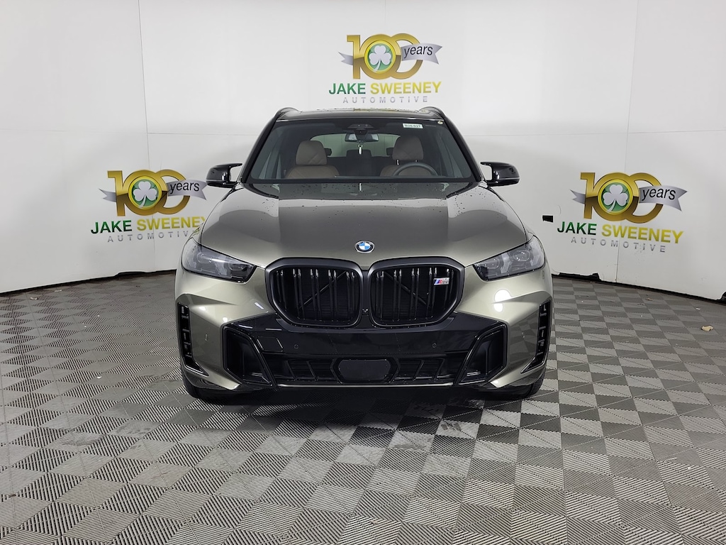 New 2026 BMW X5 M60i SUV