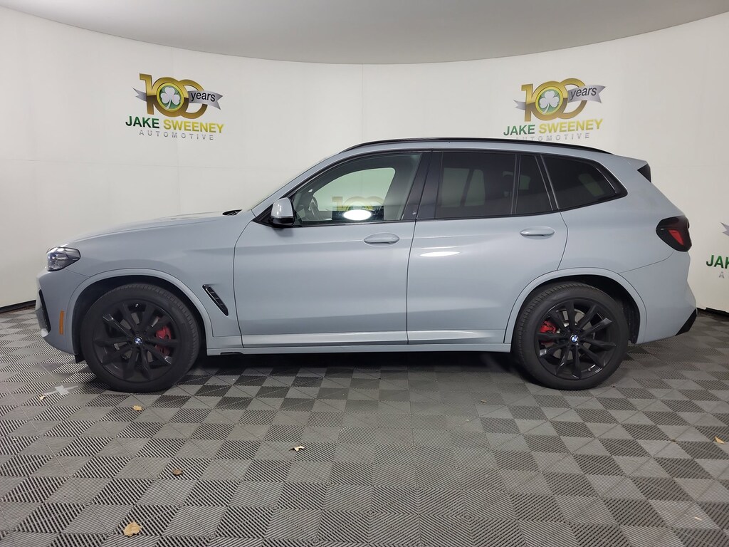 Certified 2023 BMW X3 xDrive30i SUV