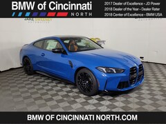 2027 BMW M4 M4 Competition xDrive Coupe Coupe