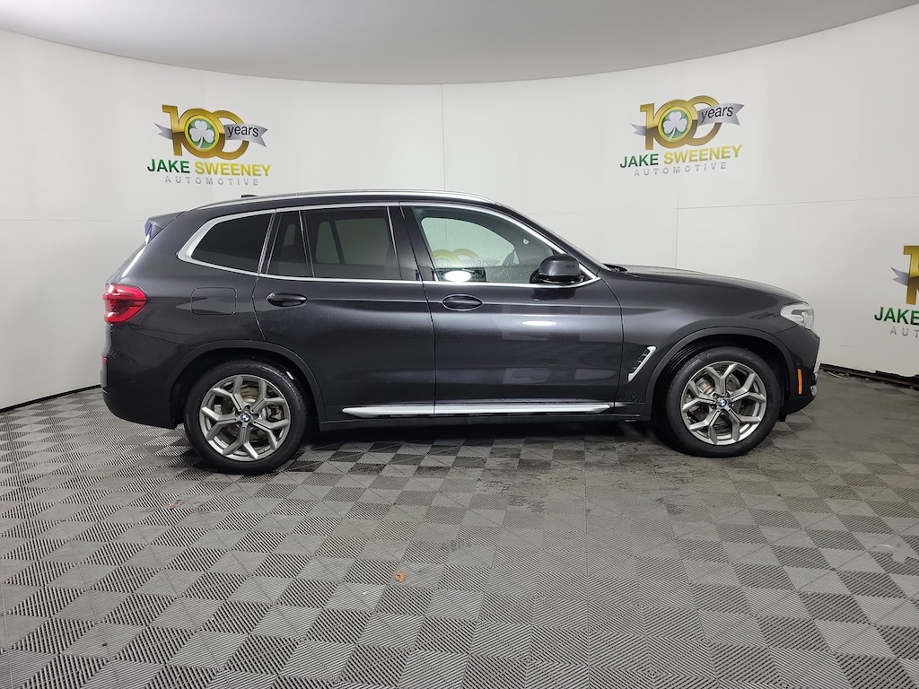 Used 2021 BMW X3 xDrive30i SUV