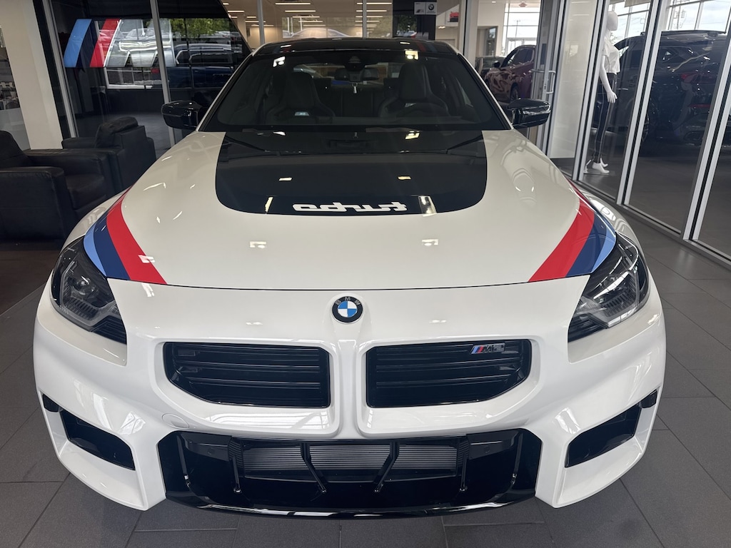 Used 2026 BMW M2 M2 Coupe Manual Coupe