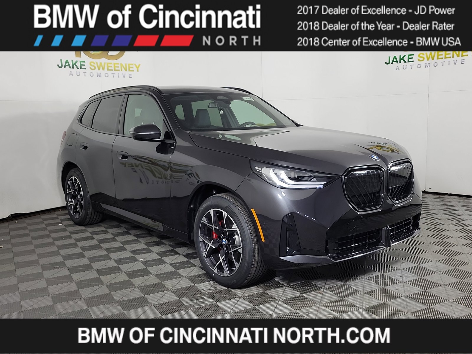 2026 BMW X3 30's photo