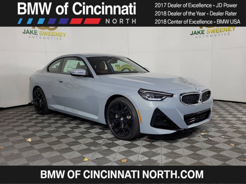 New 2026 BMW 2 Series 230i xDrive Coupe Coupe