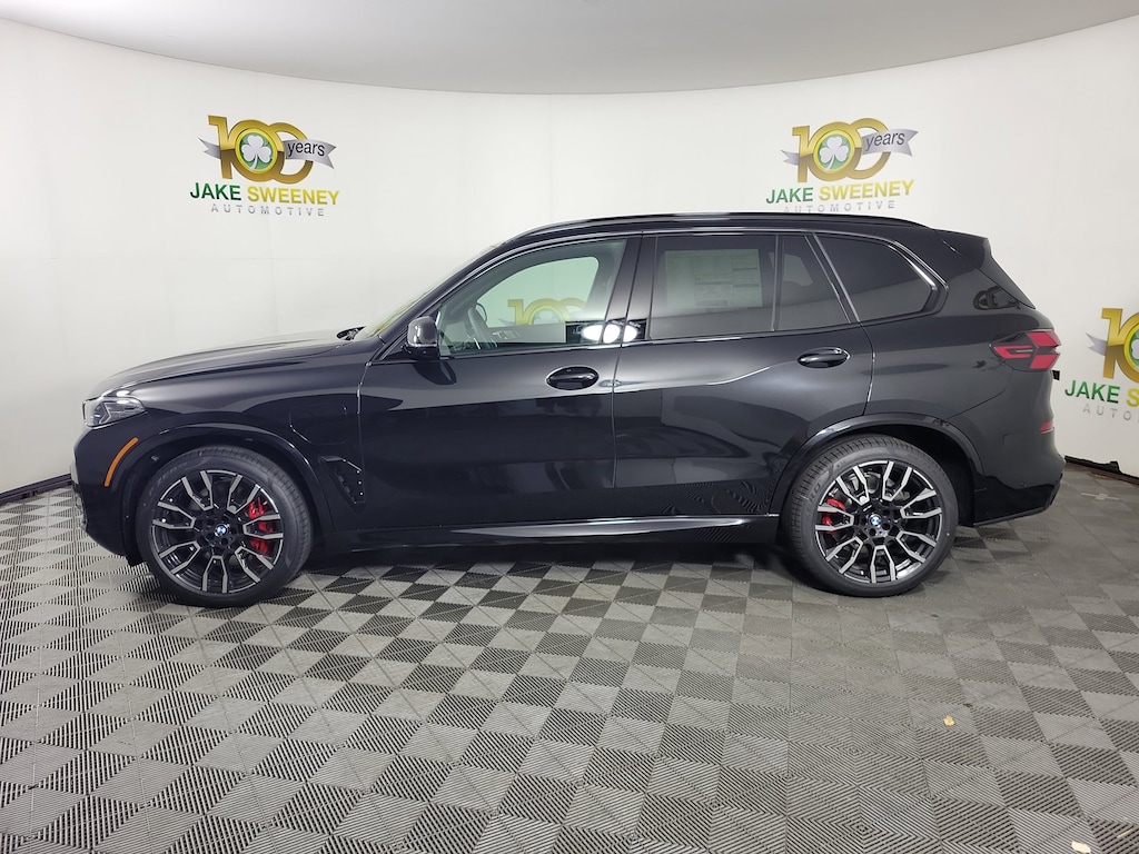New 2026 BMW X5 xDrive50e SUV