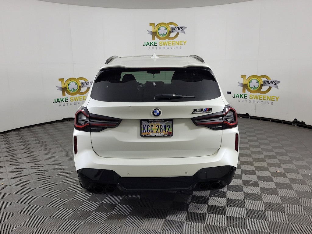Used 2023 BMW X3 M X3 M Competition SUV
