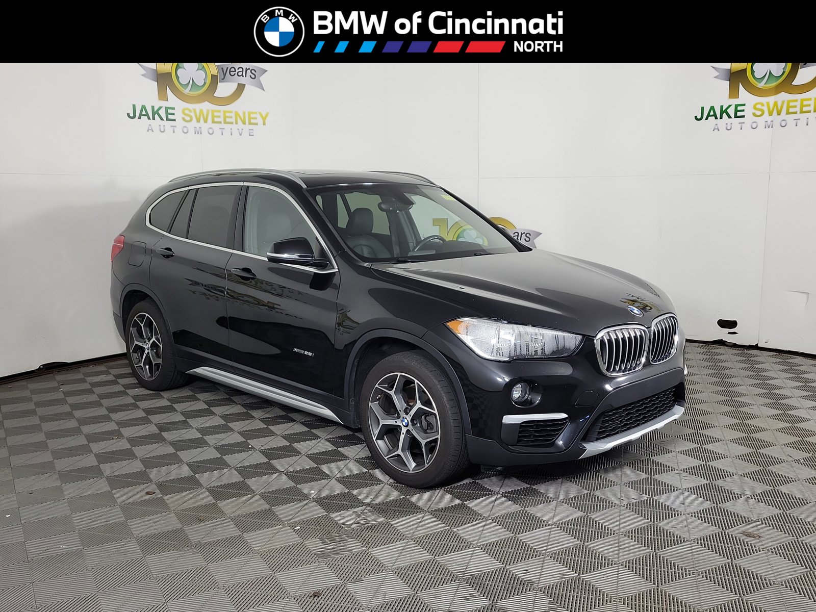 2018 BMW X1 28i