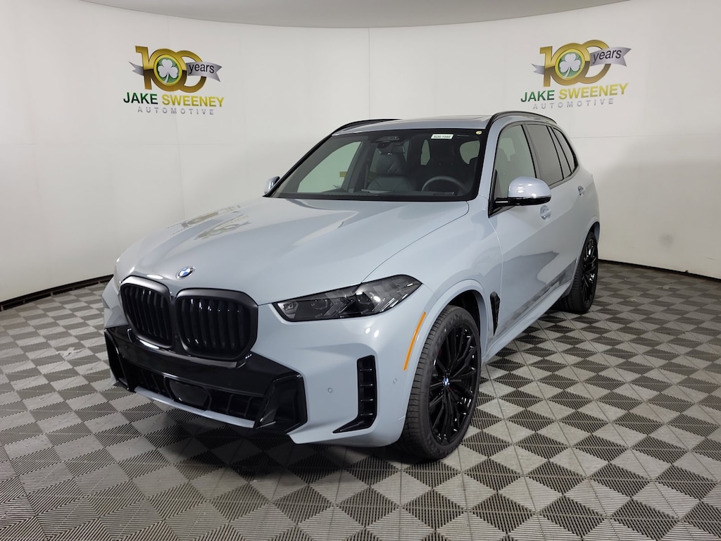 New 2026 BMW X5 xDrive40i SUV