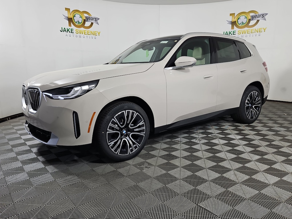 New 2026 BMW X3 30 xDrive SUV