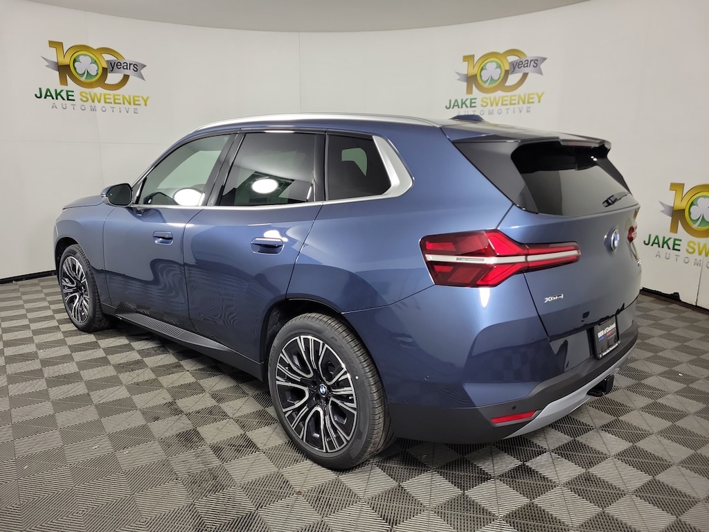 New 2026 BMW X3 30 xDrive SUV