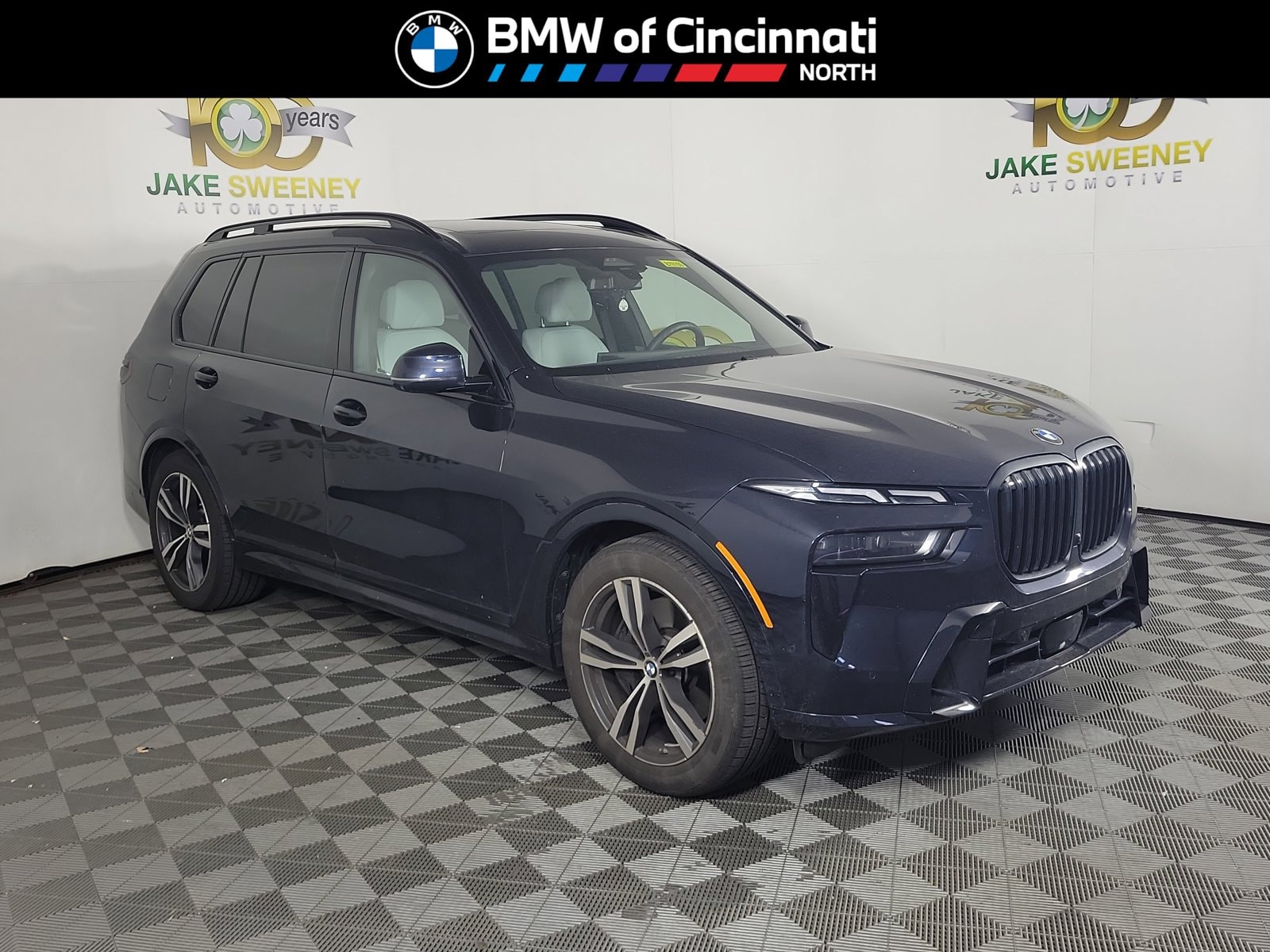 2026 BMW X7 xDrive40i's photo