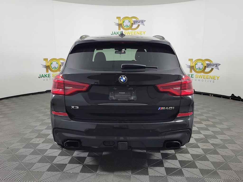 Used 2019 BMW X3 M40i SUV