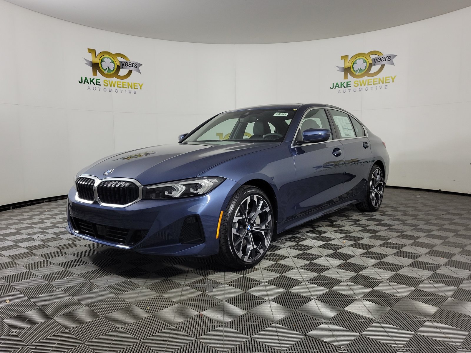 2026 BMW 3 Series 330i - Photo 3