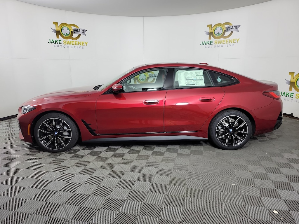 New 2026 BMW i4 xDrive40 Gran Coupe Hatchback