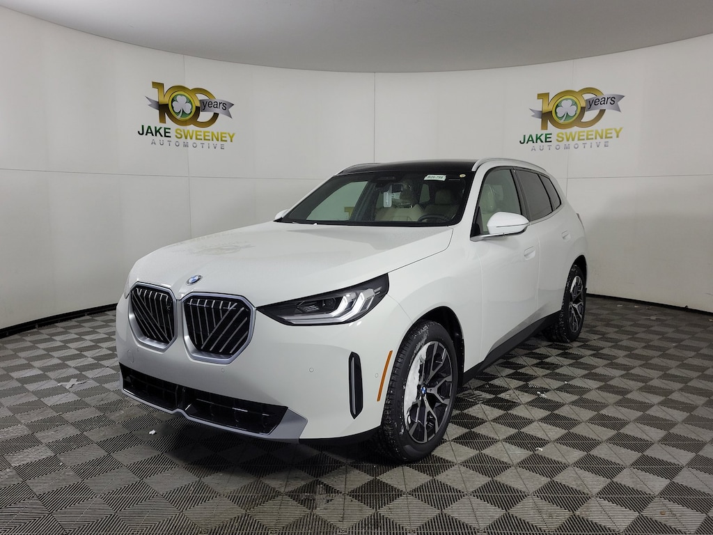 New 2026 BMW X3 30 xDrive SUV