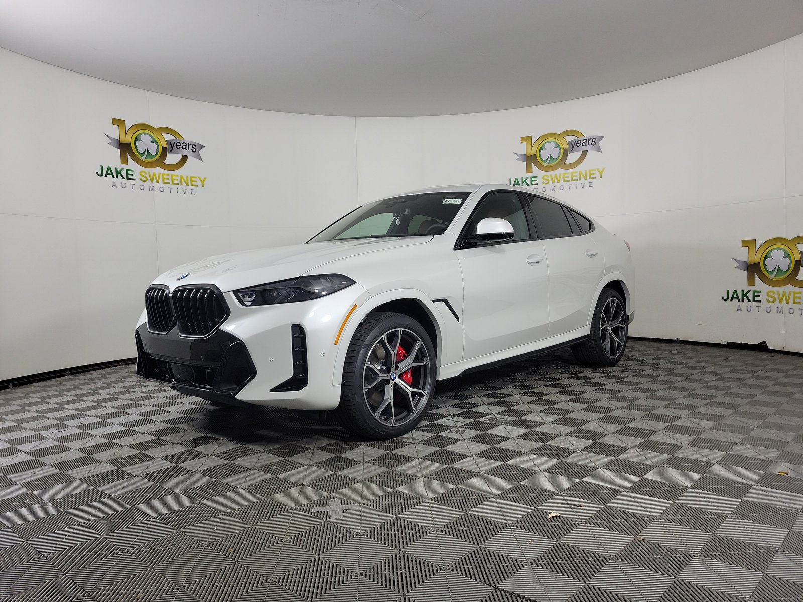 2026 Bmw X6 xDrive40i photo 3