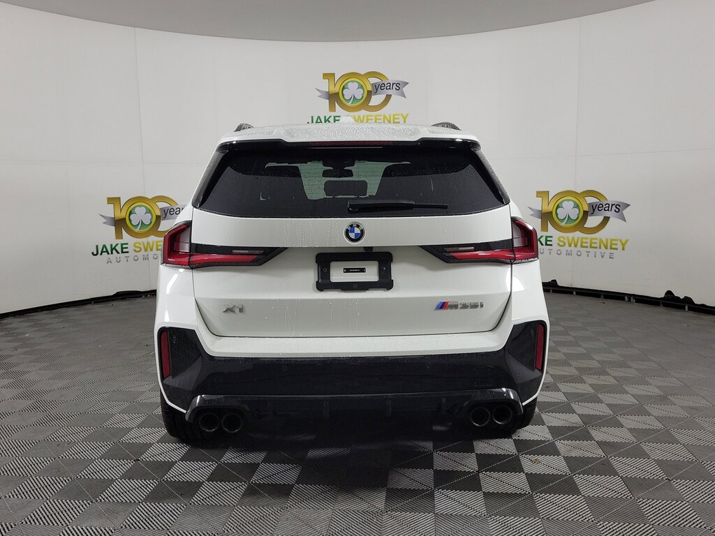 Certified 2024 BMW X1 M35i SUV