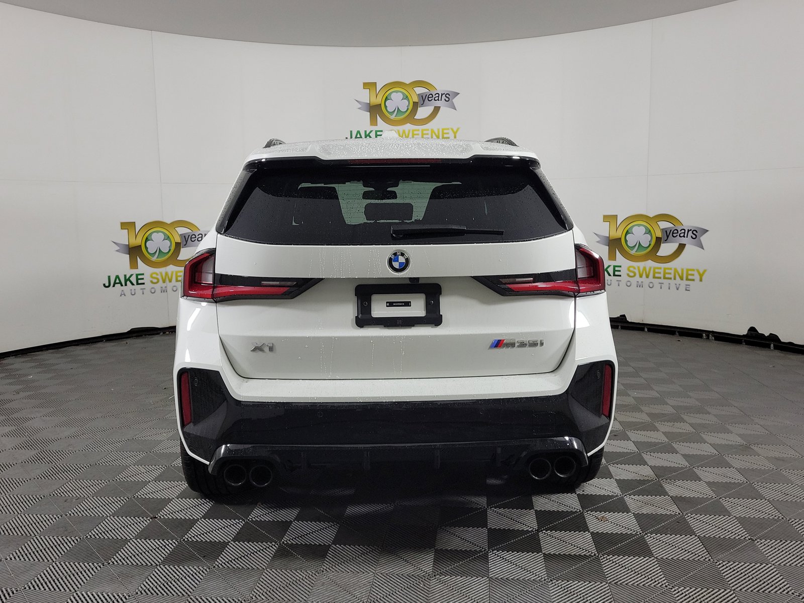 2024 Bmw X1 M35i photo 3