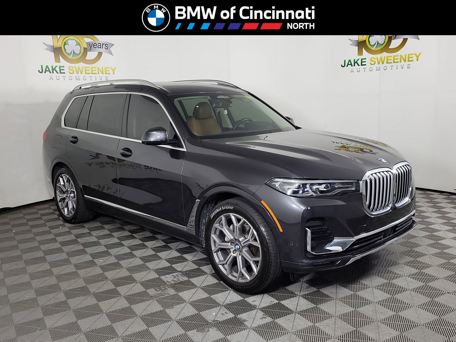 2022 BMW X7 xDrive40i's photo