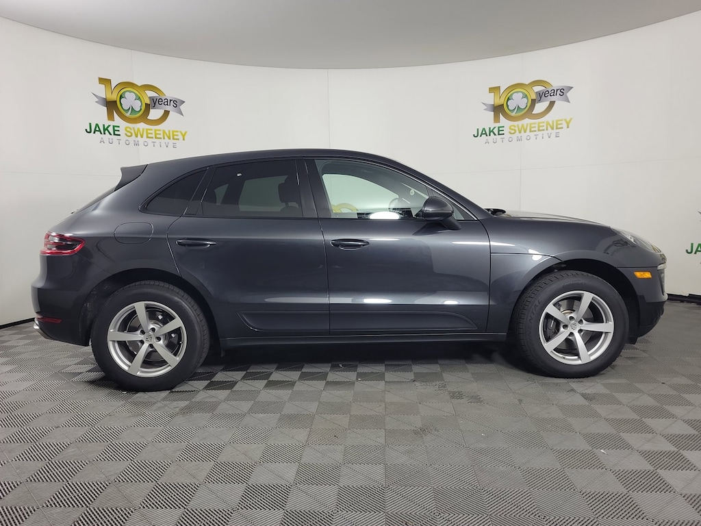 Used 2017 Porsche Macan SUV