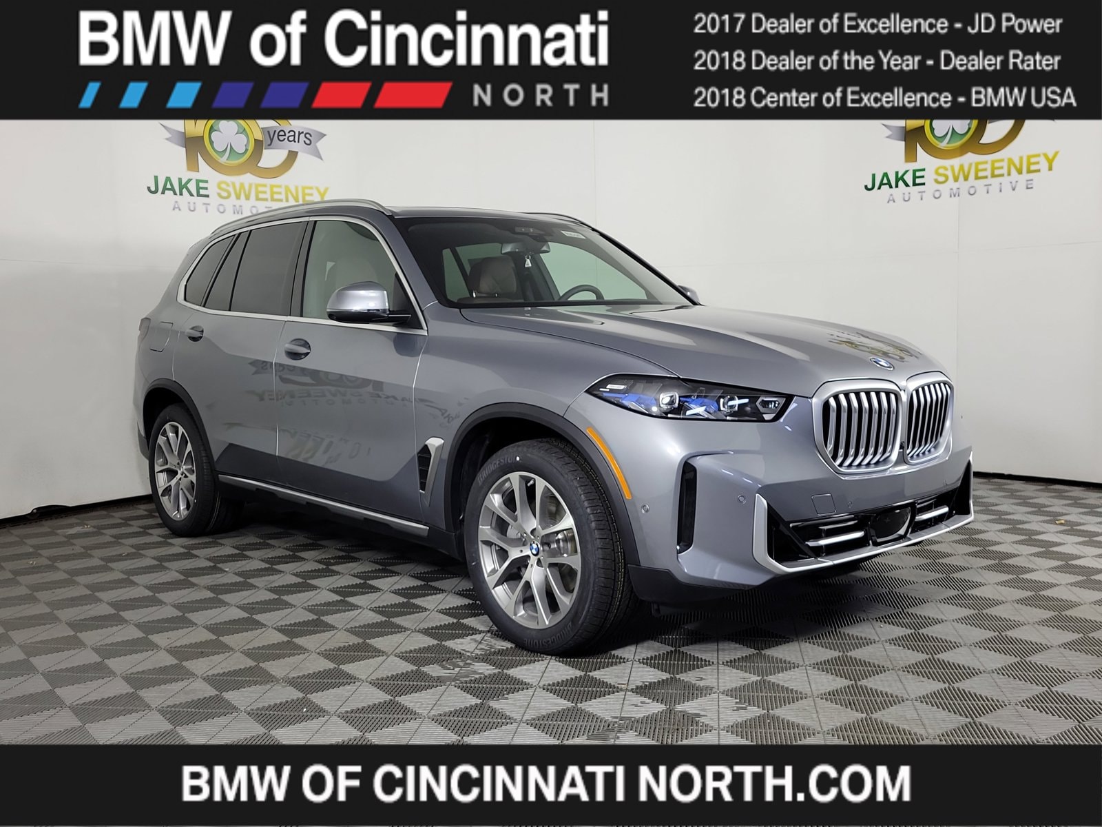 2026 BMW X5 40i's photo