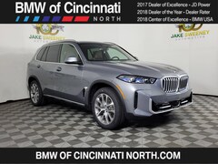 2026 BMW X5 xDrive40i SUV