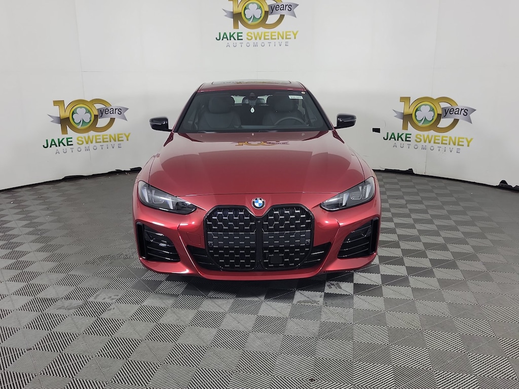 New 2026 BMW 4 Series 430i xDrive Gran Coupe Gran Coupe