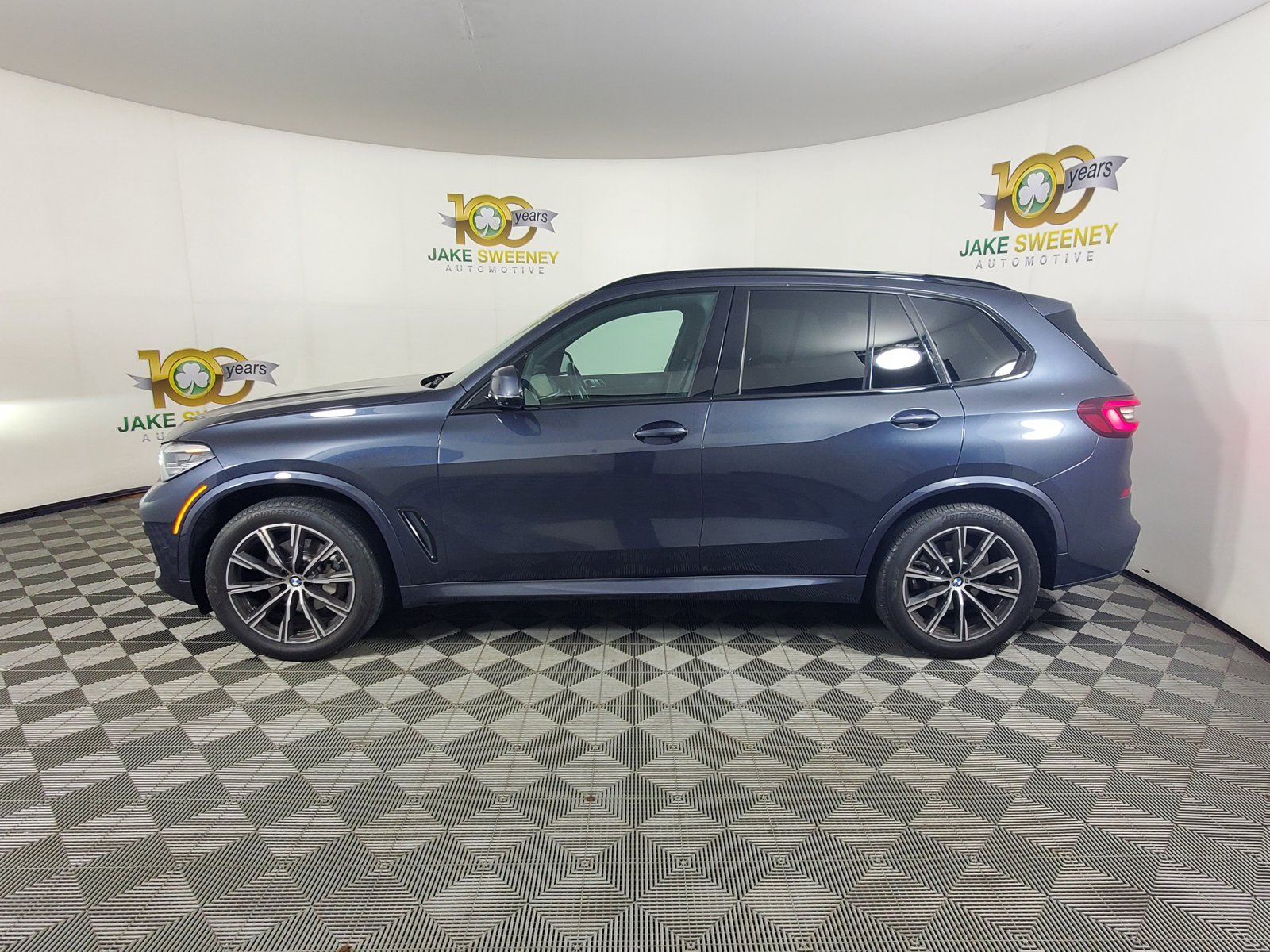 2022 Bmw X5 xDrive40i photo 4