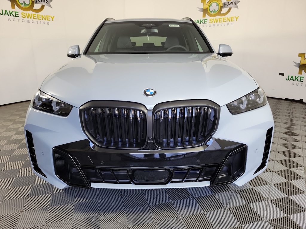 New 2026 BMW X5 xDrive40i SUV