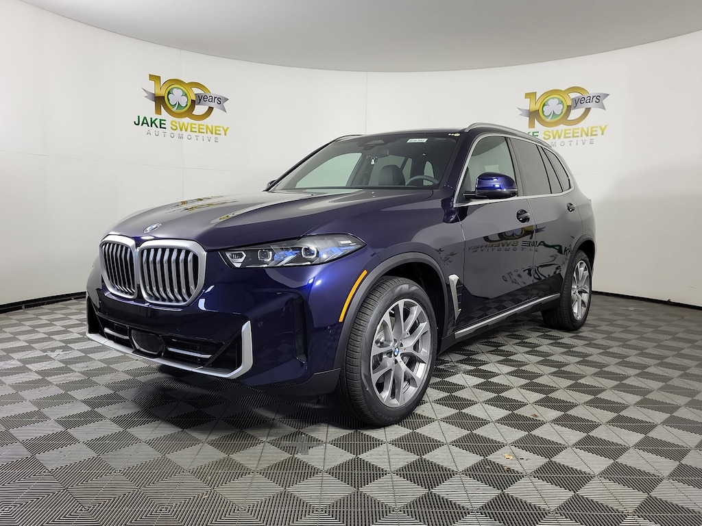 New 2026 BMW X5 xDrive40i SUV