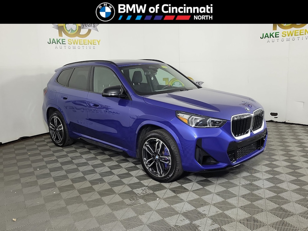 Certified 2026 BMW X1 M35i SUV
