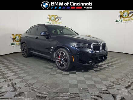 2025 BMW X4 M X4 M SUV