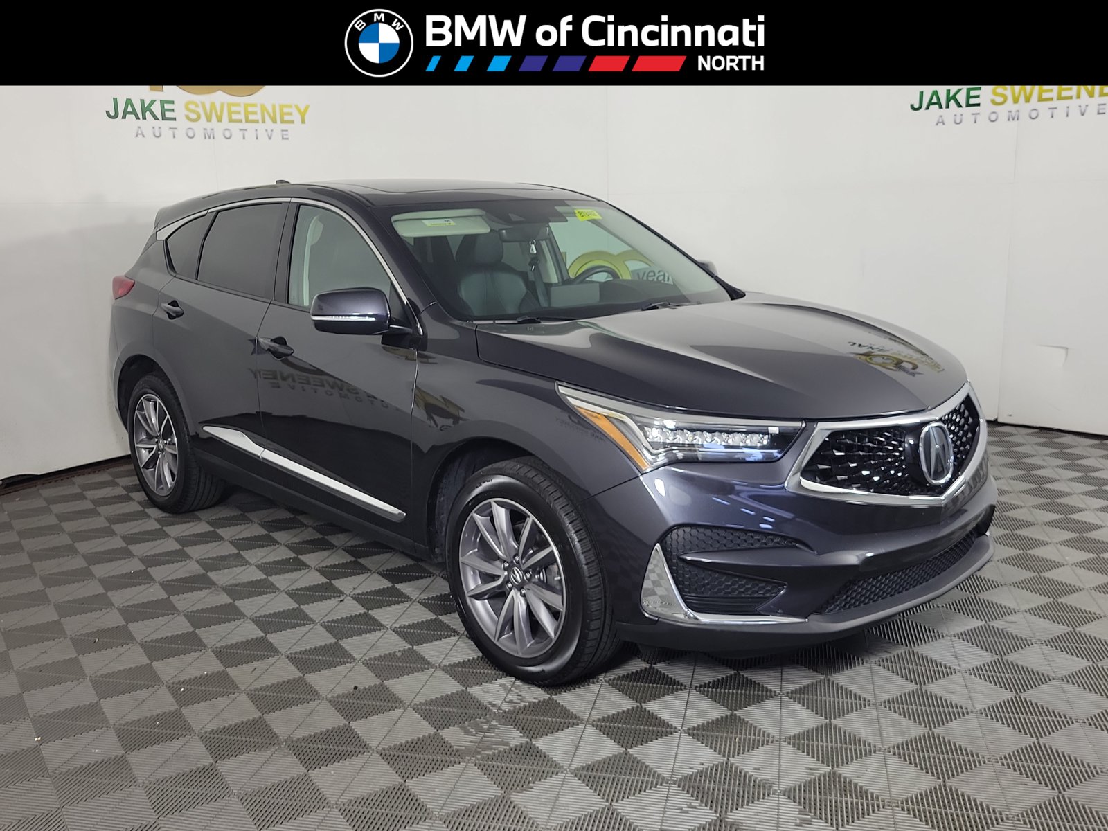  Acura RDX