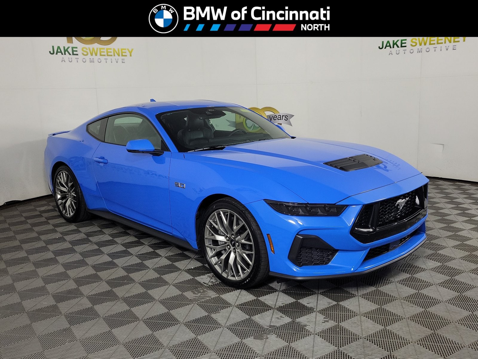 2025 Ford Mustang