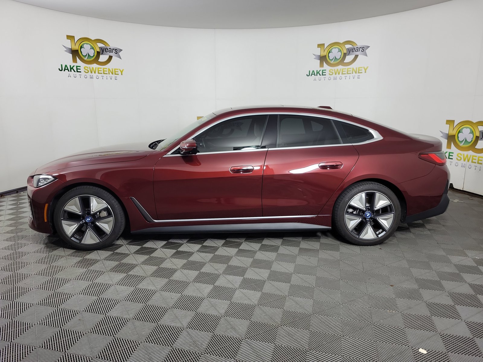 Certified 2023 BMW i4 35 with VIN WBY43AW00PFP47528 for sale in Cincinnati, OH