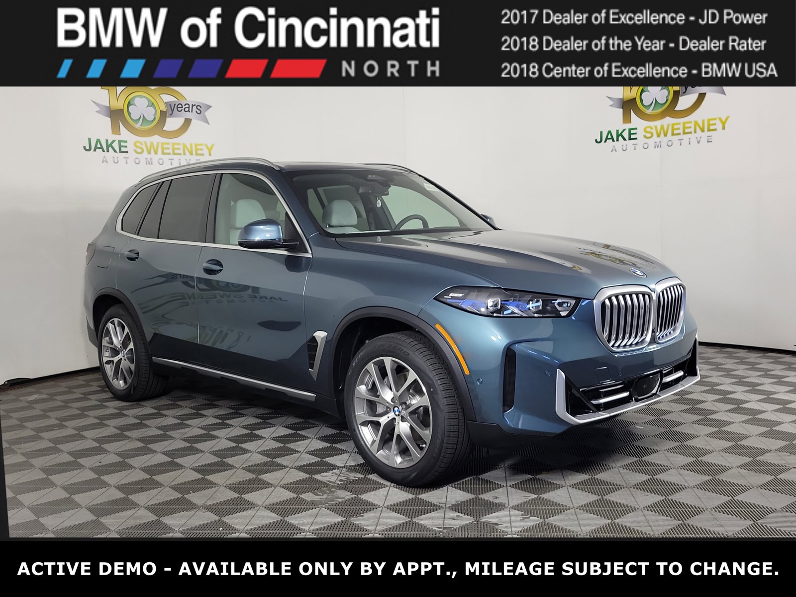 2026 BMW X5 xDrive40i's photo