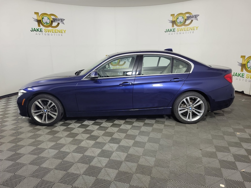 Used 2017 BMW 3 Series 328d xDrive Sedan