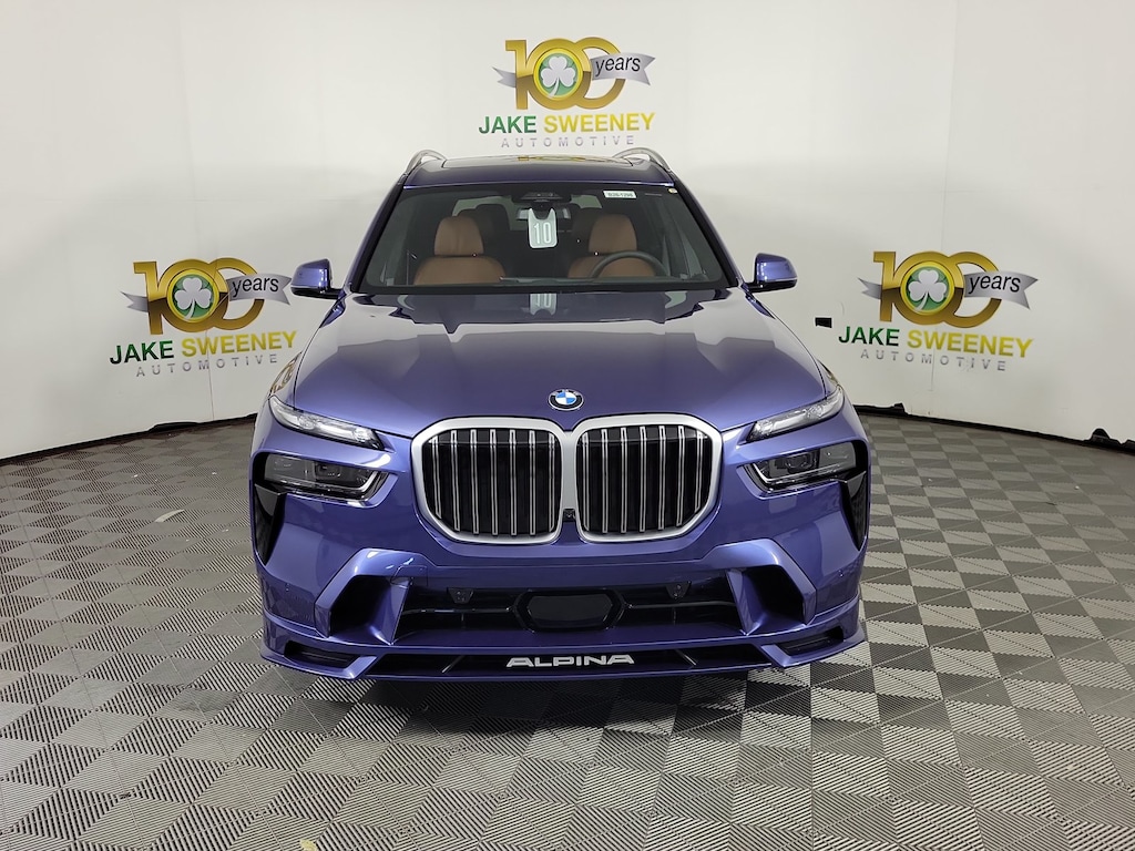 New 2026 BMW X7 ALPINA XB7 SUV