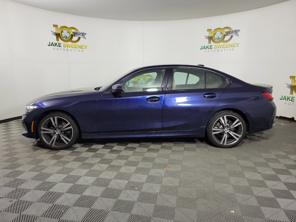 Certified 2023 BMW 3 Series 330i xDrive Sedan