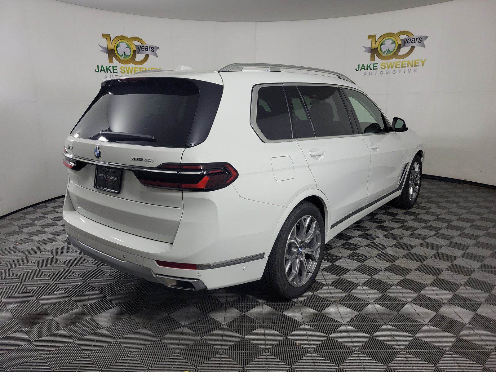 2026 BMW X7 40i - Photo 7