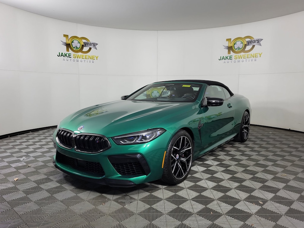 Used 2023 BMW M8 M8 Competition Convertible Convertible